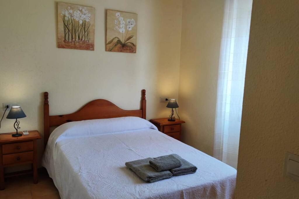 Apartamento Comodo A 300 Metros De La Playa ซานตาโปลา ภายนอก รูปภาพ