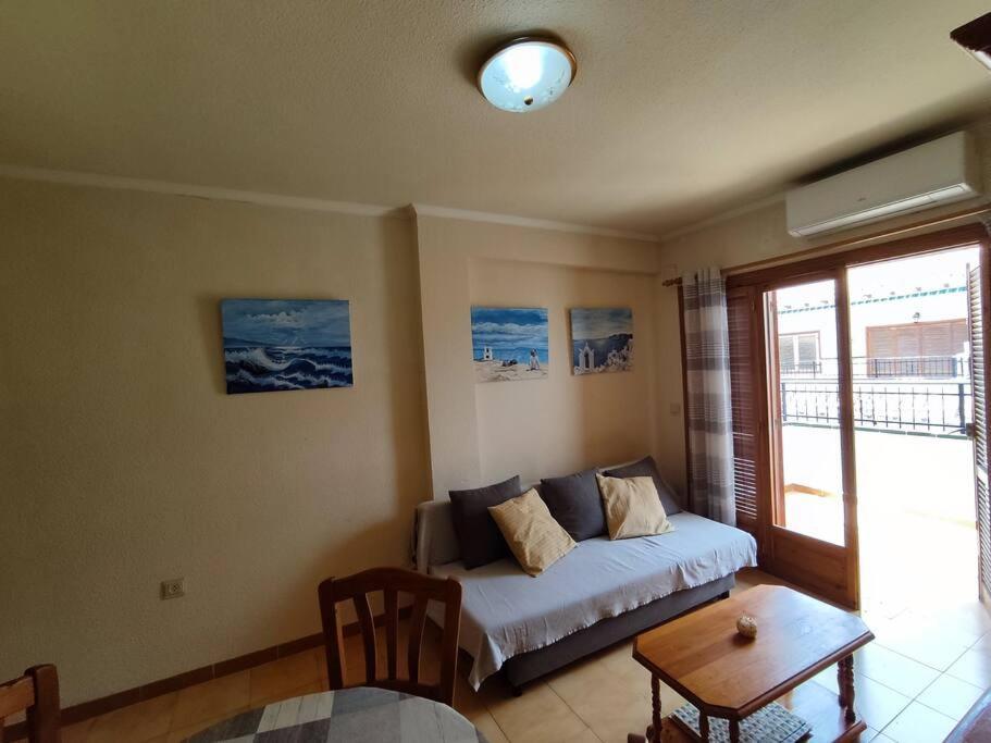 Apartamento Comodo A 300 Metros De La Playa ซานตาโปลา ภายนอก รูปภาพ