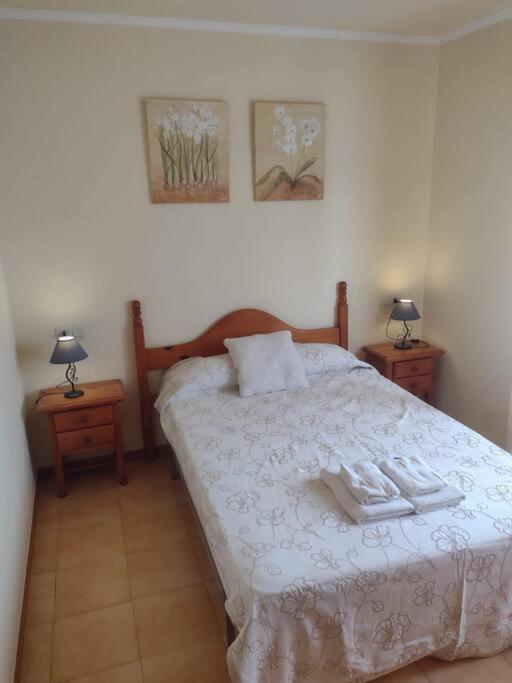 Apartamento Comodo A 300 Metros De La Playa ซานตาโปลา ภายนอก รูปภาพ