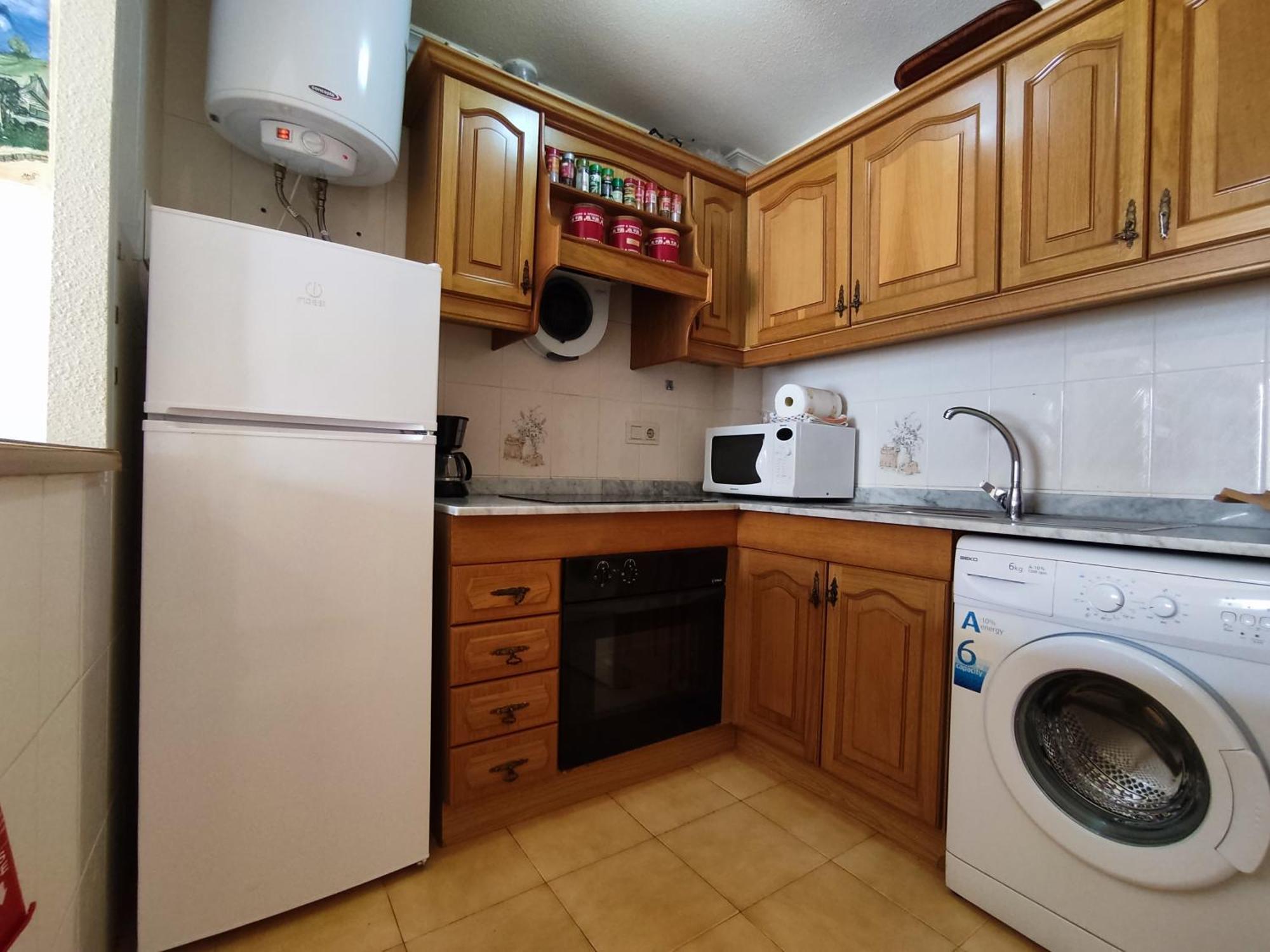 Apartamento Comodo A 300 Metros De La Playa ซานตาโปลา ภายนอก รูปภาพ